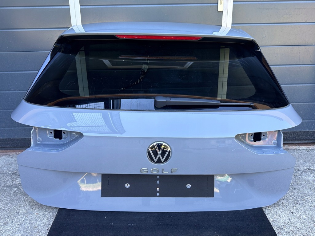 фото №1, Vw golf viii 8 kombi r-line крышка багажника багажника комплектная la7c