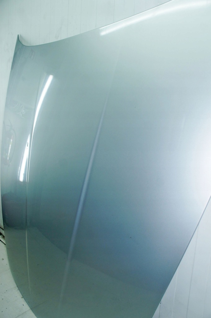 Ip090 maserati quattroporte v капот grigio touring в Україні