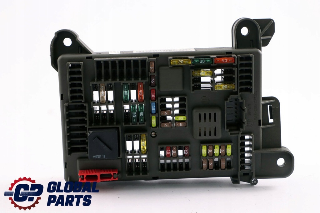 фото №9, Bmw x5 e70 x6 e71 коробка запобіжників 6931687