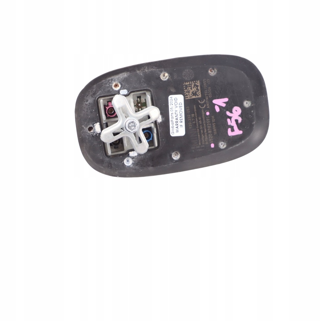 фото №12, Mini cooper f55 f56 антена дахова дах rekin 8782591 65208782591