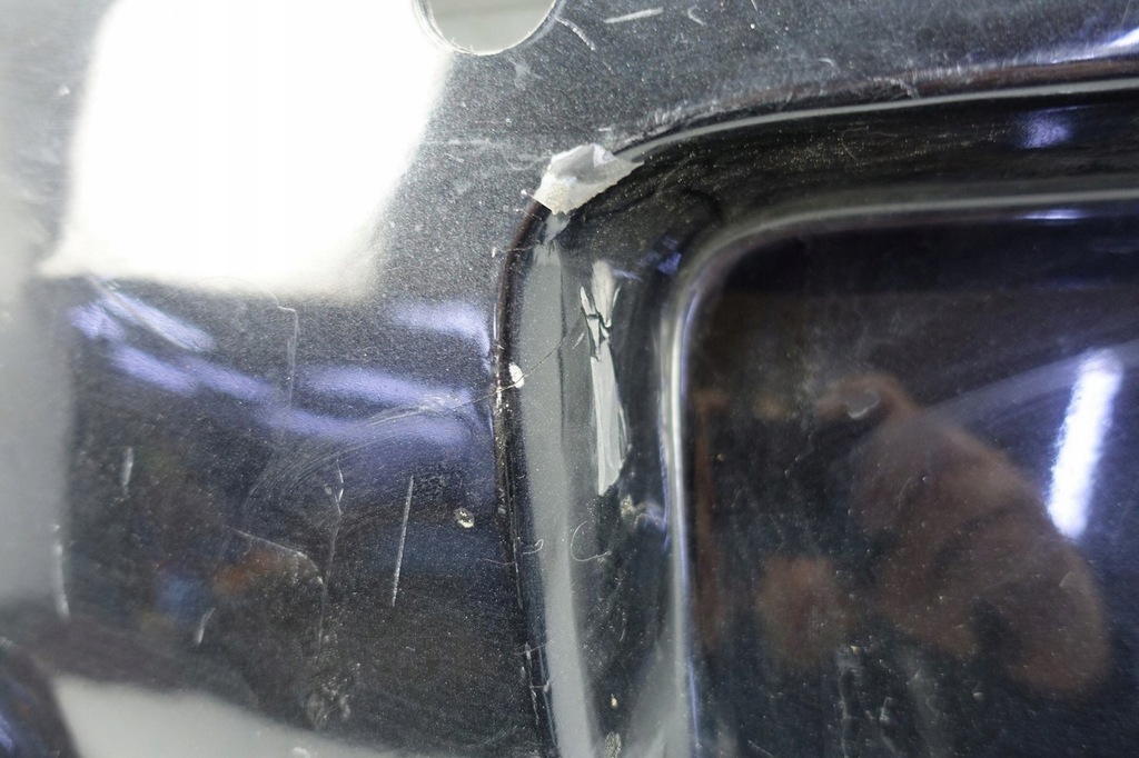 фото №4, Бампер задняя задний mini cooper s countryman r60