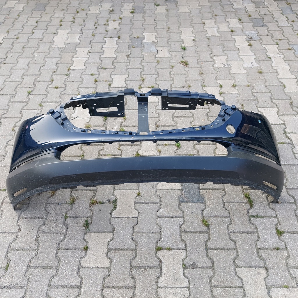 фото №11, Бампер перед передний mazda 3 bp 19- granatowy