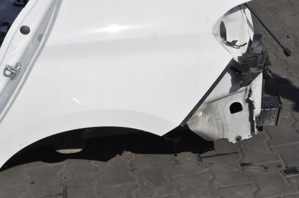 фото №9, Fiat tipo ii четверть крыло левый задняя задний