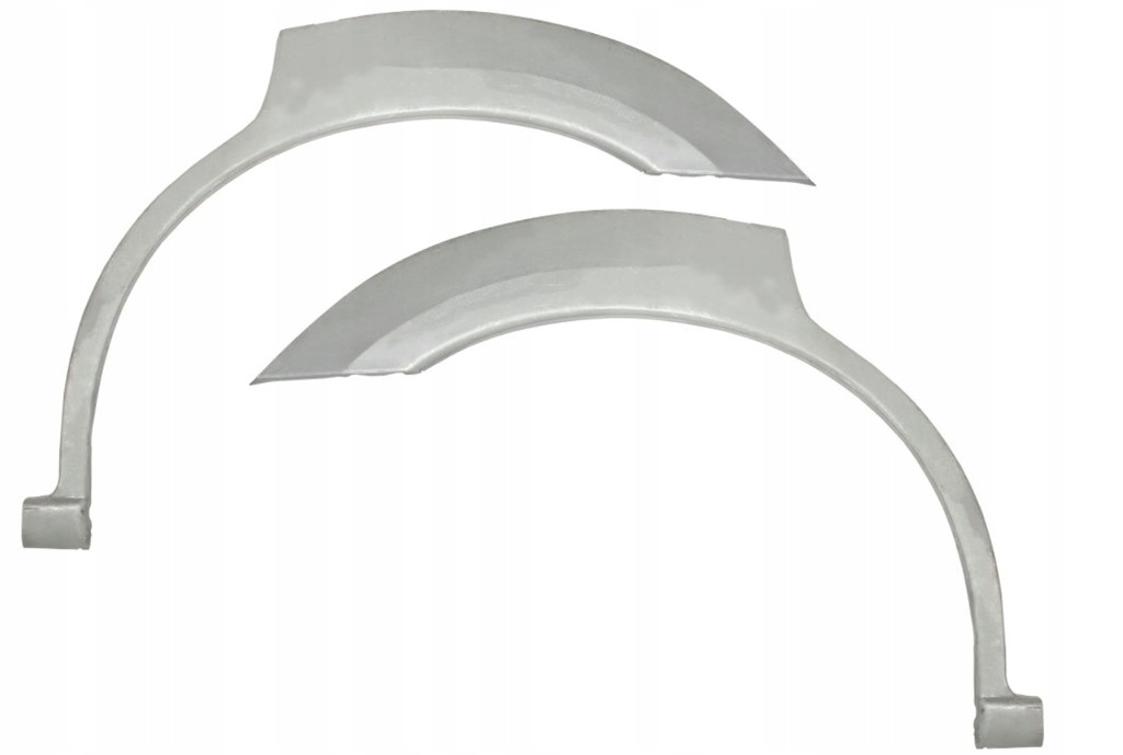 фото №7, Ремкомплект крыла задняя mazda mpv 99-06 левая