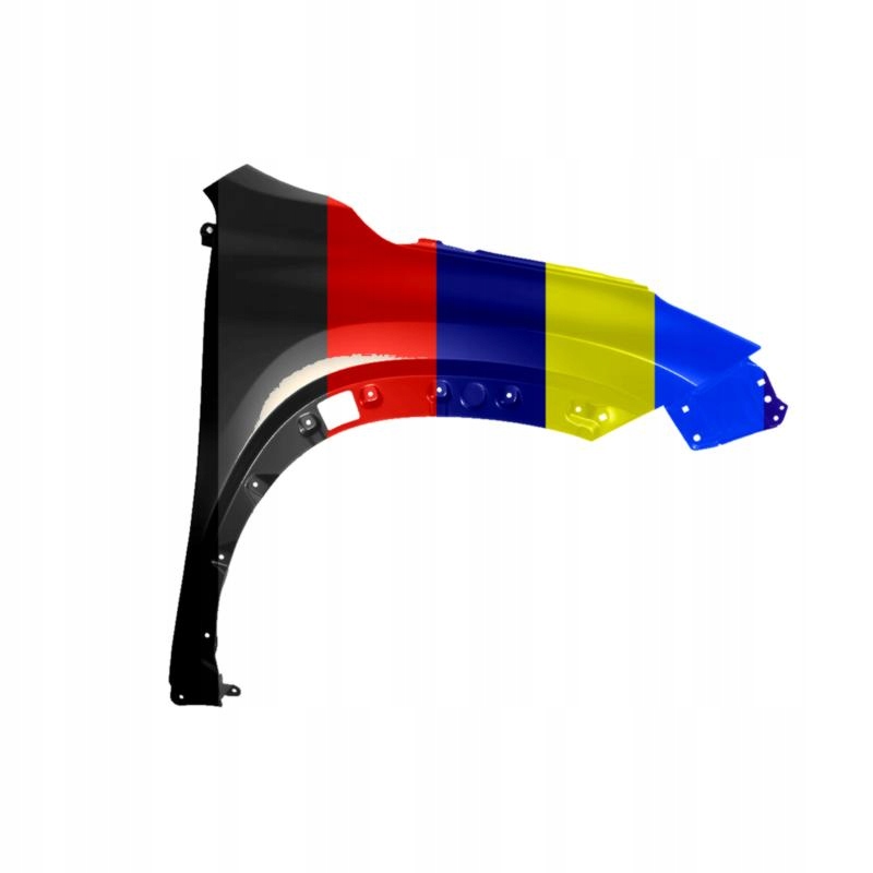 фото №2, Крила blic 6504-04-8166312p