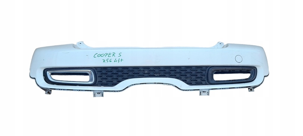 фото №1, Бампер задняя mini cooper s r56 lift