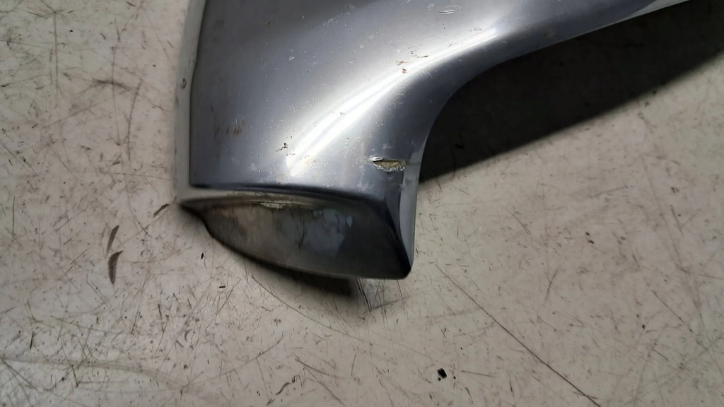 фото №6, Peugeot 3008 i накладка хром lewego зеркало