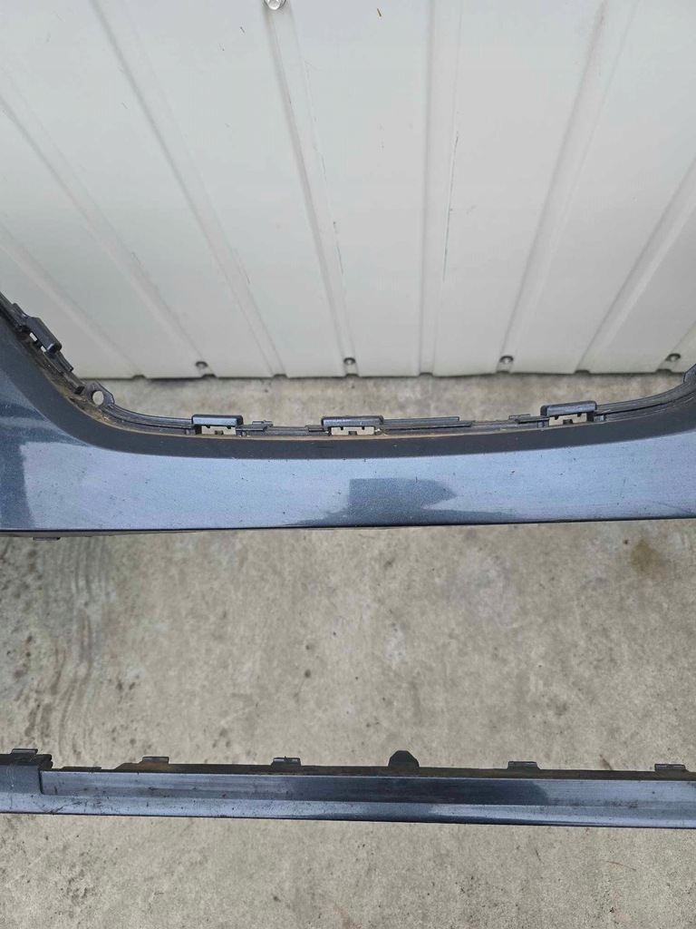 фото №5, Бампер передний renault megane iv