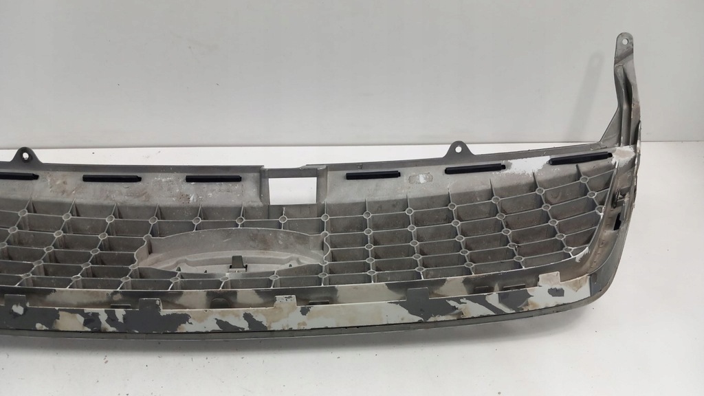 фото №6, Ford mondeo mk3 решётка радиатора решётка радиатора titanum