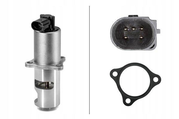 фото №2, Клапан egr dacia solenza opel movano a vivaro a renault clio ii espace