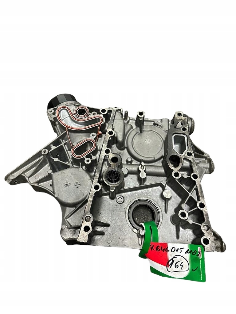 фото №1, Корпус розподільного валу mercedes w203 cdi r6460151102