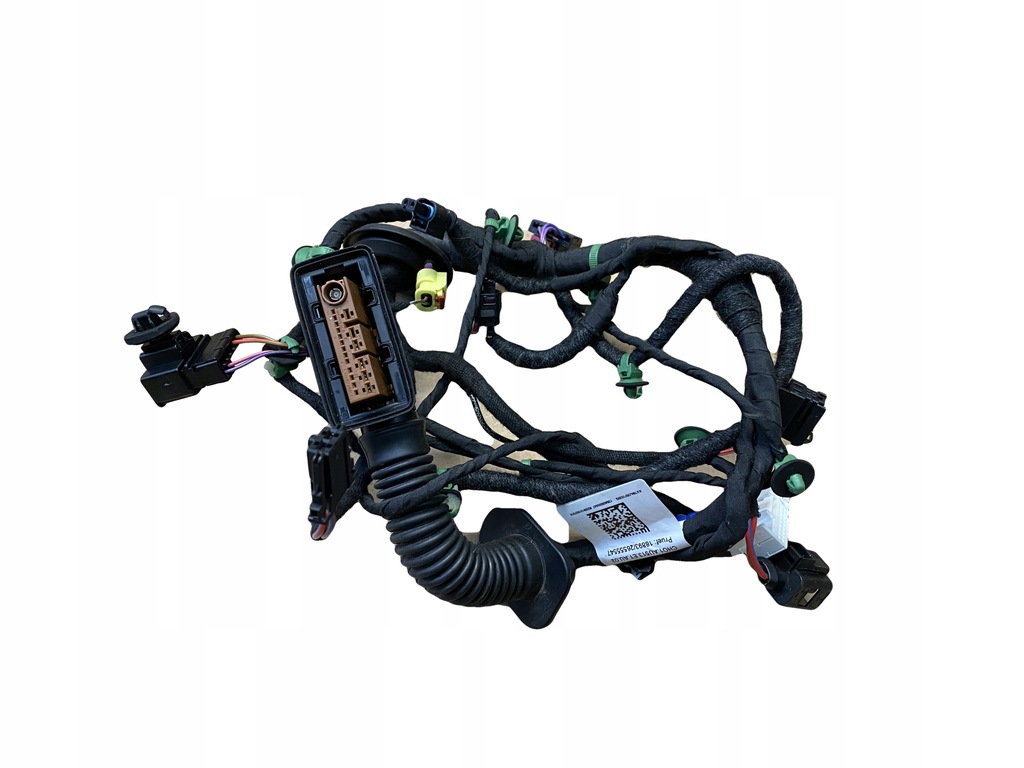 фото №1, Audi etron gt электропроводка дверь правая перед камера