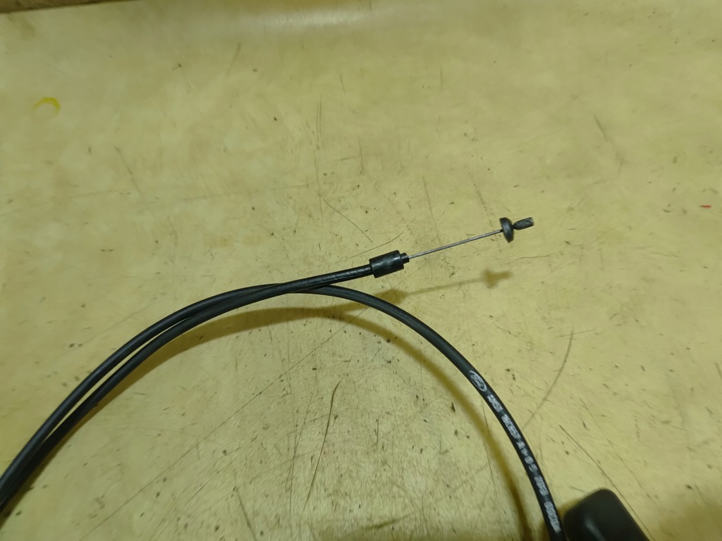 Focus mk3 трос ручка капот am5116c857ag Оригинал