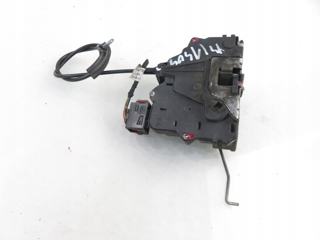 фото №6, Замок левый передний opel corsa d 55702895rt 55702895