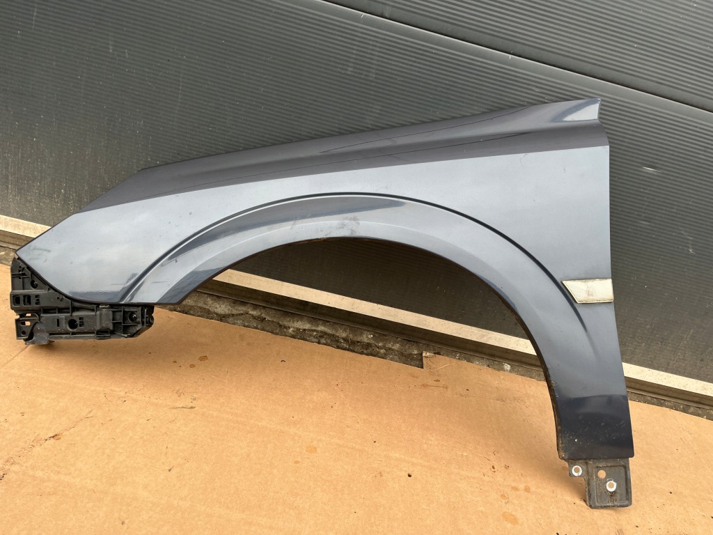 фото №1, Крила лівий передній opel signum vectra c z168 2005-2008 lift