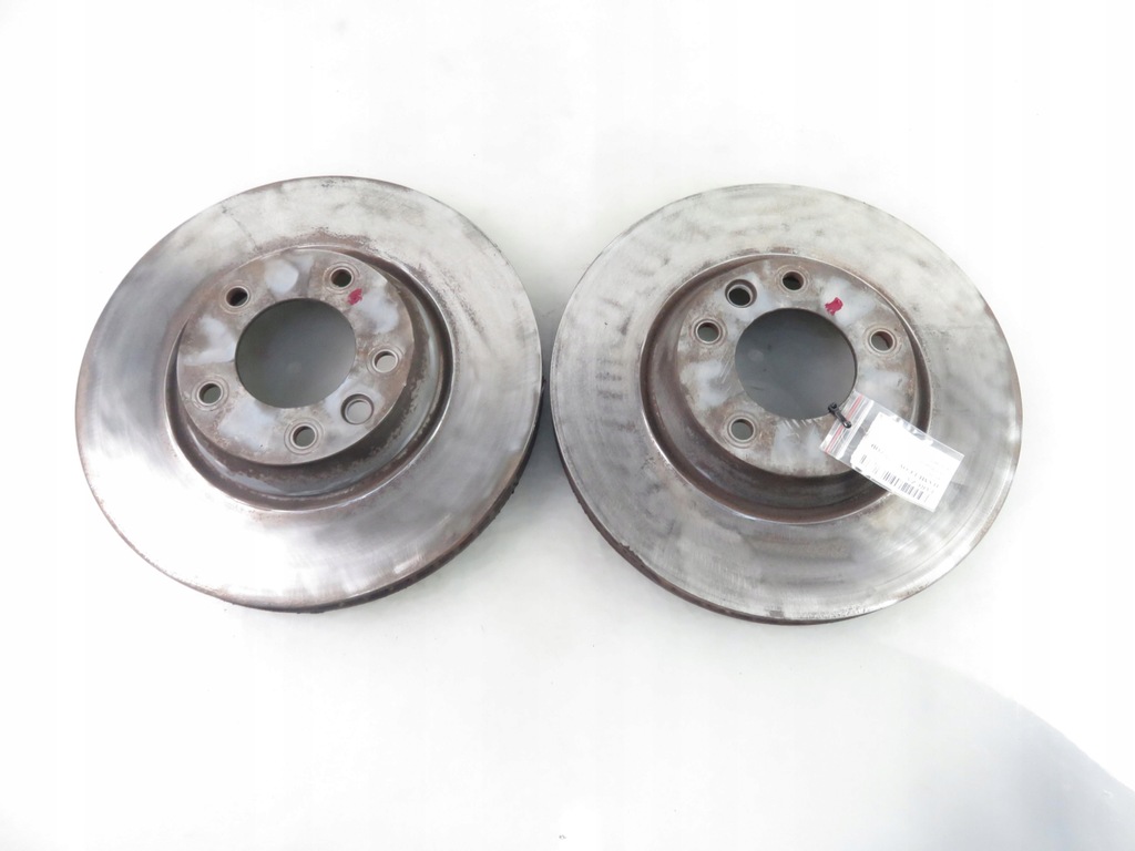 фото №1, Тормозные диски тормозные перед audi q7 350mm