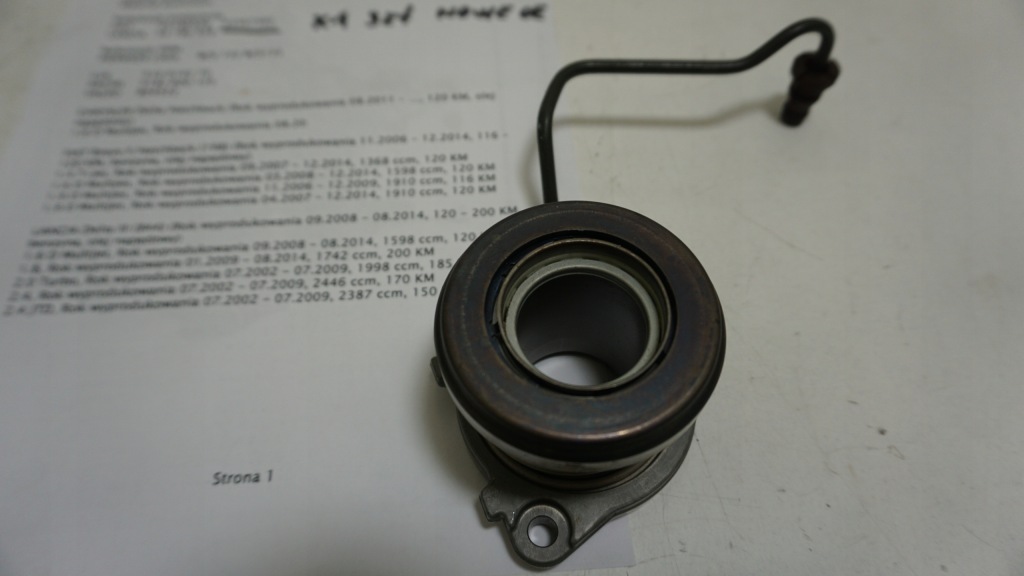 Купити Циліндр зчеплення центральний, зчеплення 55567360