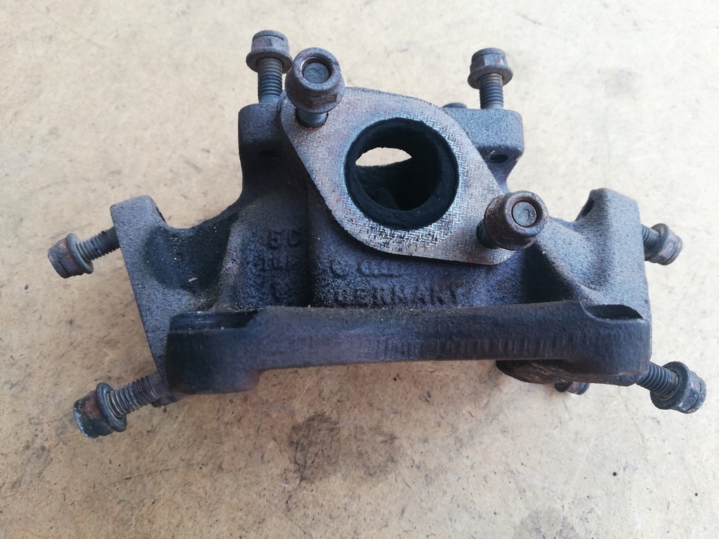 фото №5, Колектор випускний audi a6 c5 2.5 tdi 059131798b