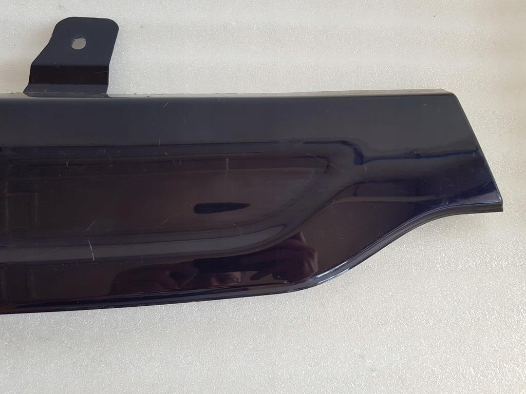 фото №5, Citroen c3 спойлер бампера задняя