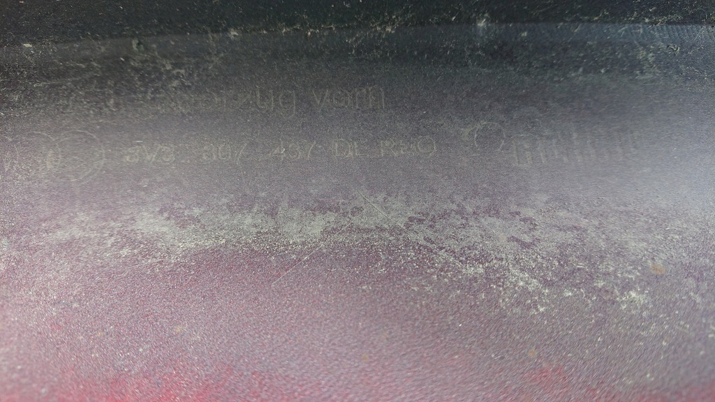 фото №9, Audi a3 8v 12-16 бампер передній перед