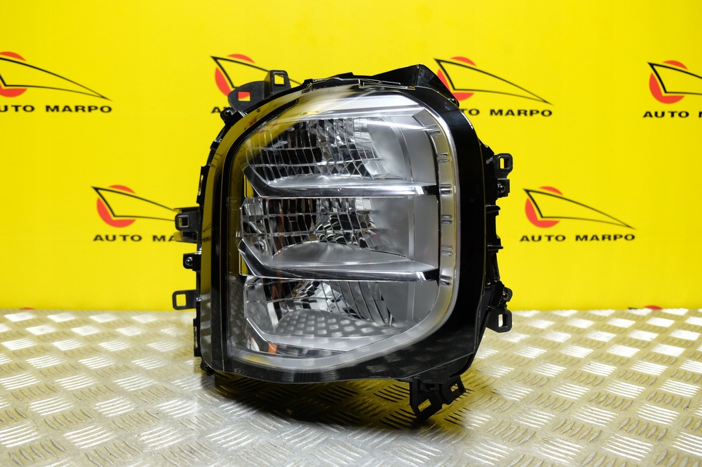 фото №4, Mitsubishi outlander 2022- фара лампа full led r usa