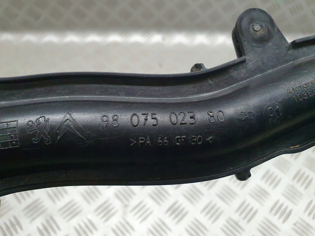 фото №6, Шланг труба wody opel grandland x 1.2 turbo