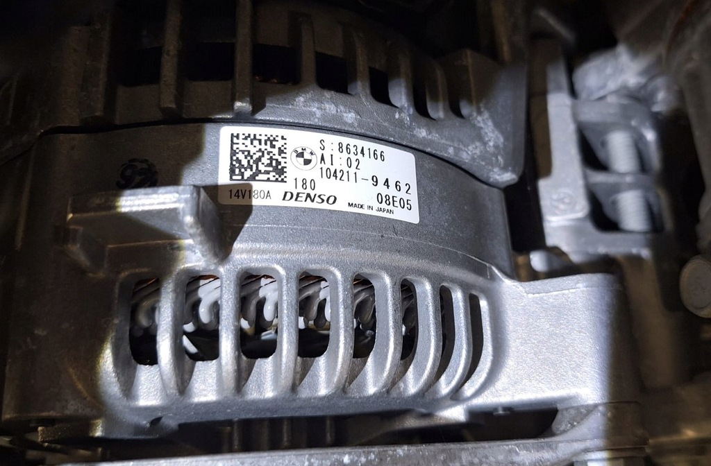 фото №12, Bmw b58 b58d двигун двигун b58b30b g20 g22 g26 z4 g29 g42 supra kompletny