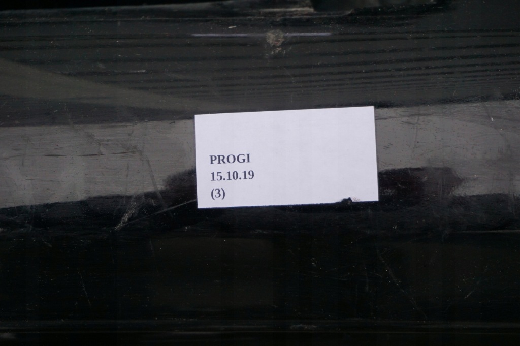 фото №6, Молдинг порог правая порог infiniti g35 sedan 02-06