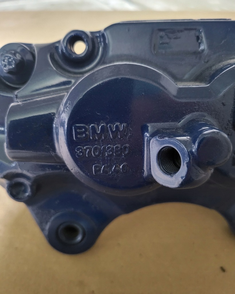 фото №7, Bmw f30 супорти m-performance 370/380 перед