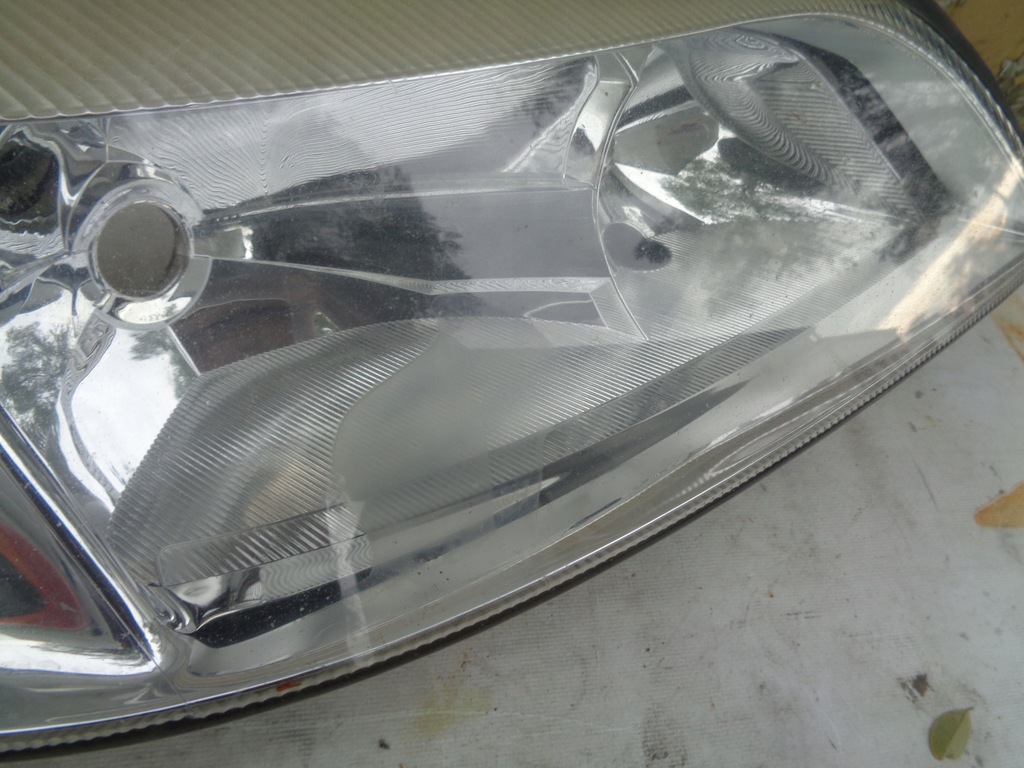 фото №7, Фара правий opel astra ii g 1eg007640-32 europ