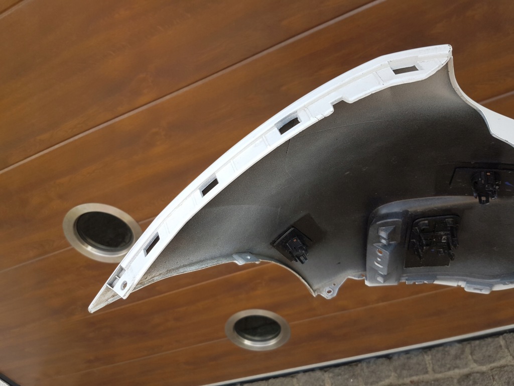 фото №8, Бампер задний mini f65 f66 j01 2804101xny02a