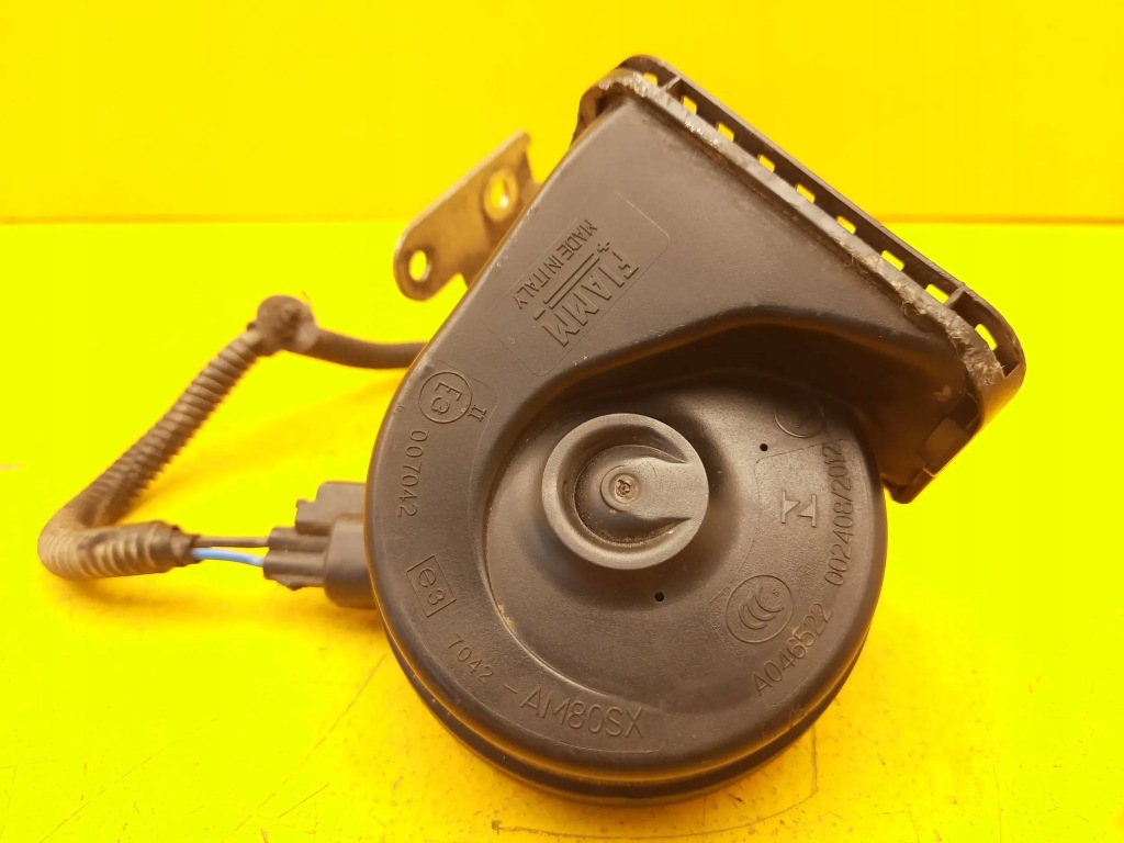 фото №1, Volvo s90, v90 клаксон сигнал dżwękowy 31662951