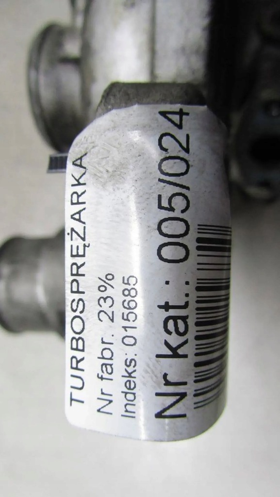 фото №7, Hyundai santa fe iii 2.2 турбонагнітач 28231-2f650