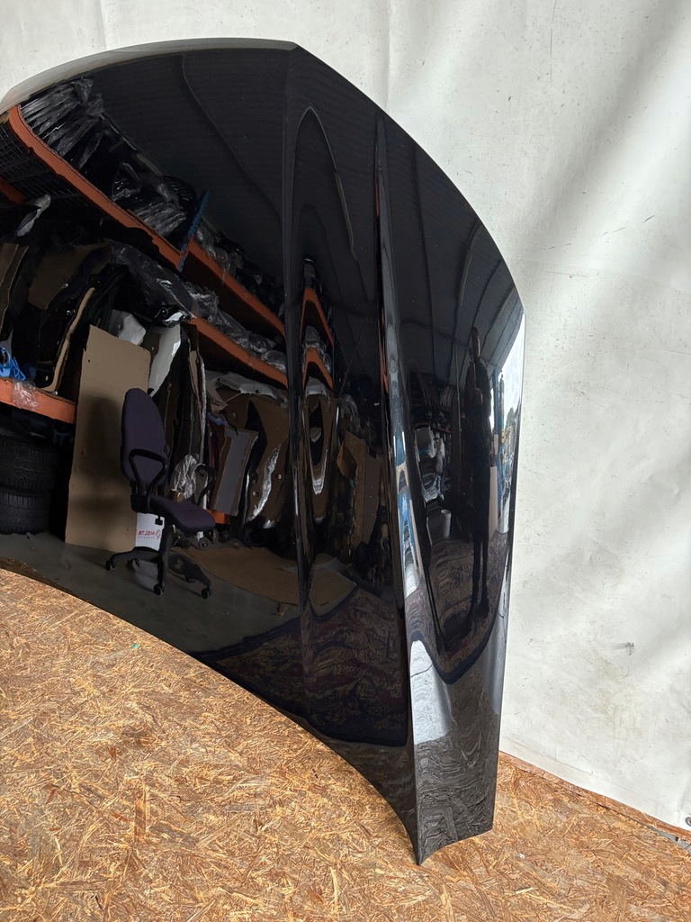 фото №9, Audi q5 sq5 ii 80a капот кришка двигуна 80a 2016-2024