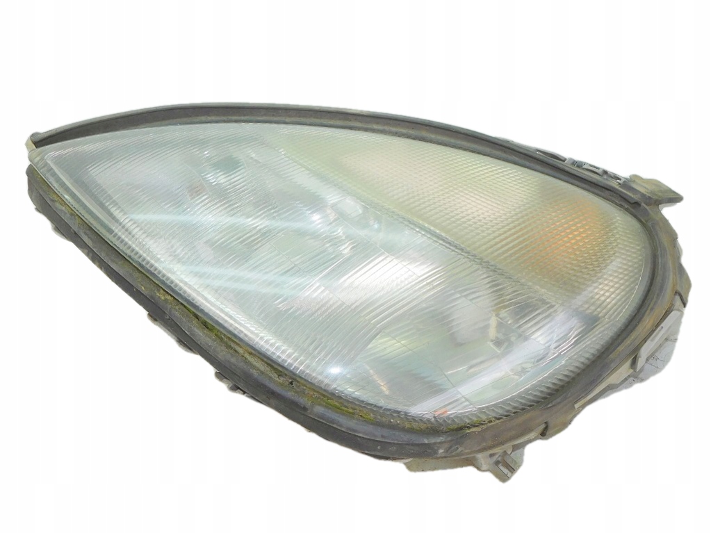 фото №1, Mercedes w168 a 140 99r лампа левый перед