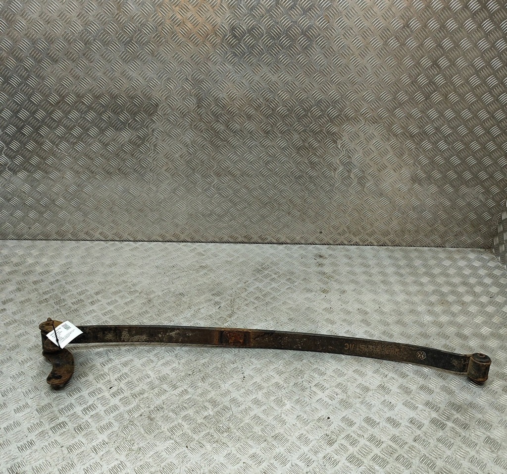 фото №1, Volkswagen caddy 2016 права сторона ресора задній