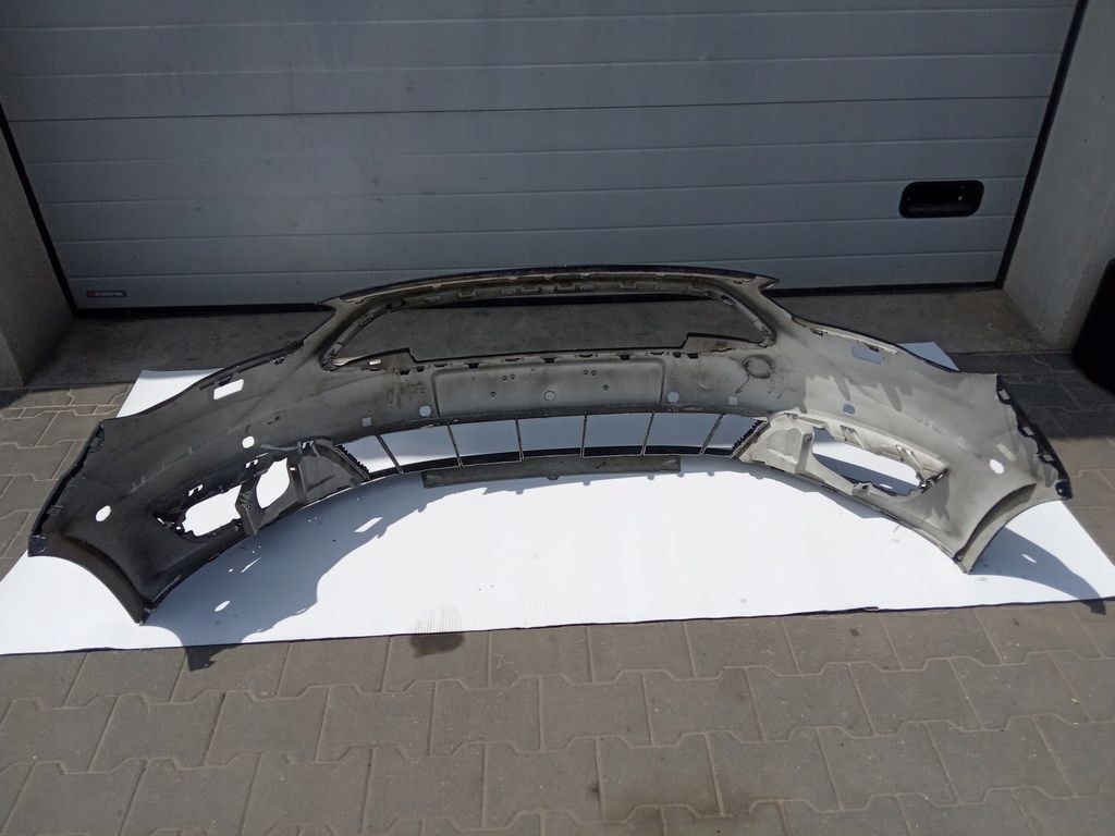 фото №12, Ford c-max mk2 lift 2015-19r. - бампер перед