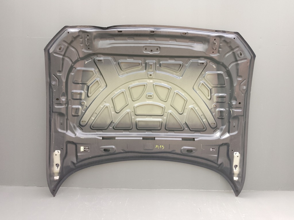 фото №12, Volvo s60 v60 s-60 v-60 капот крышка двигателя 31468159 =