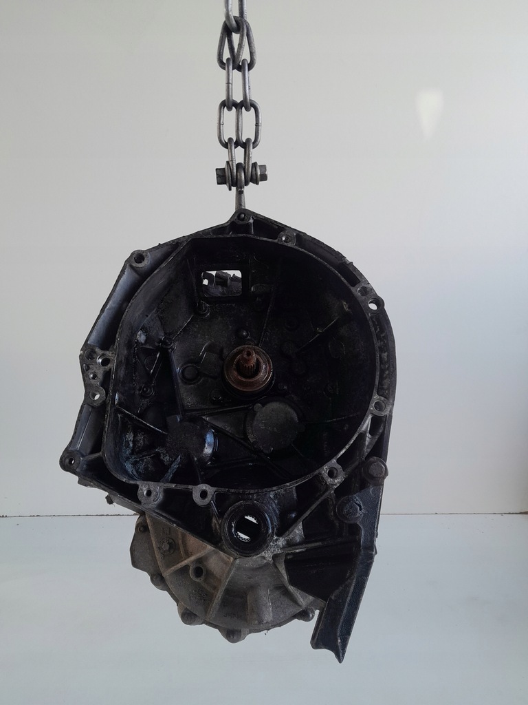 фото №6, Коробка передач передач peugeot citroen 1.6 hdi 20ea01