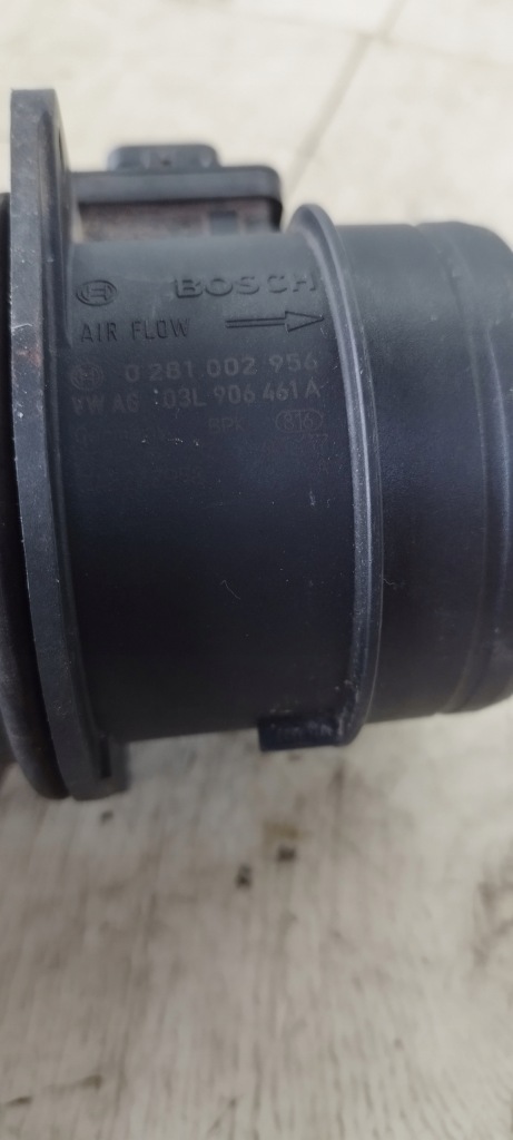 Mazda cx-5 12-17 витратомір bosch 0281002956 03l906461a в Україні