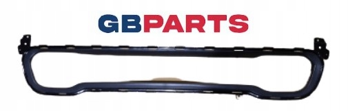 фото №1, Рамка решітка нижній czarna jeep cherokee kl 2014-2018