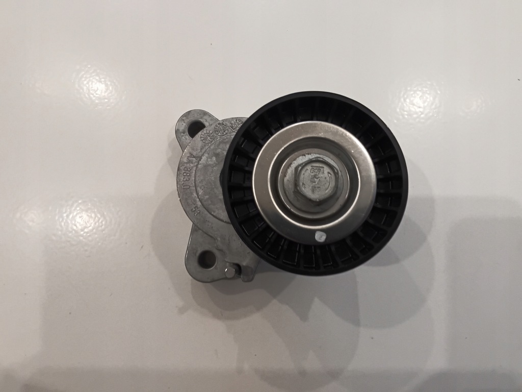 фото №8, Mitsubishi lancer evo x evolution x натягувач ремінь генератора