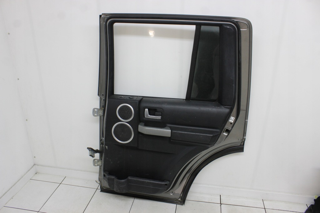 фото №9, Двері правий задня праве задні land rover discovery iii 04r-