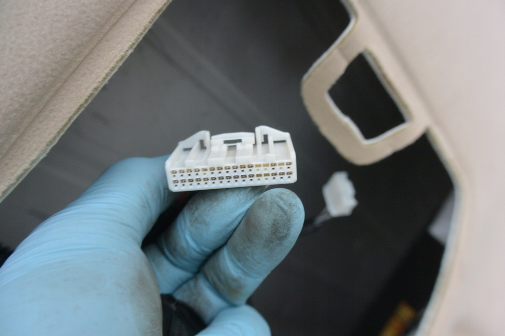 фото №10, Стеля lexus gs iii 450h lift 300 430 mk3