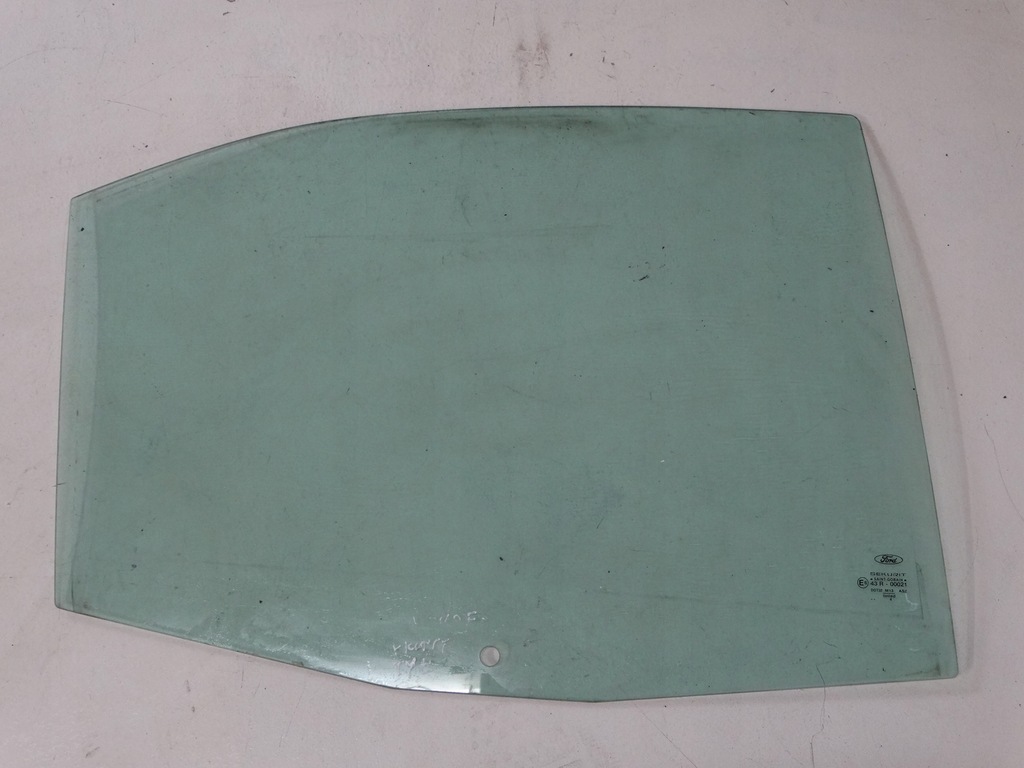 фото №1, Стекло дверь ford mondeo правый задняя 43r-00021 4.