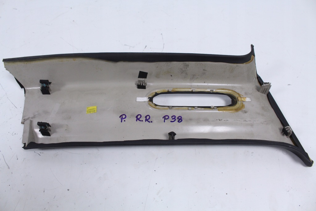 фото №4, Защита стойка правая range rover p38a 2001r.