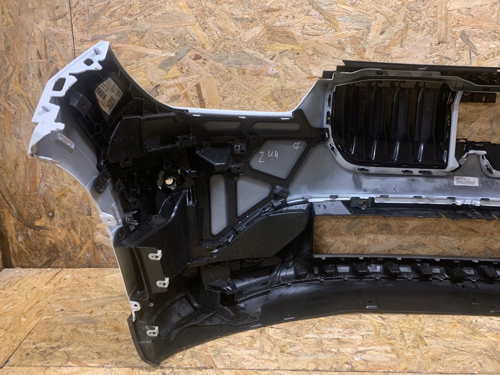 фото №12, Bmw x1 u11 crossover plug-in hybrid бампер перед передний 22-