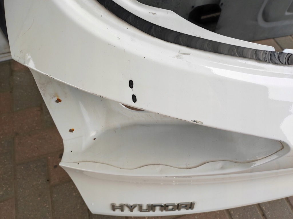 фото №8, Крышка багажника задняя hyundai tucson iii 2018- lift