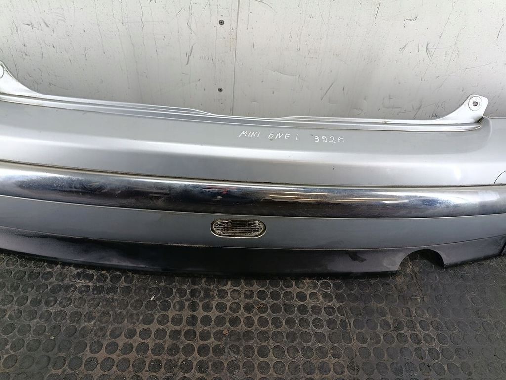 фото №4, Бампер задняя mini r50 900/7 хэтчбек
