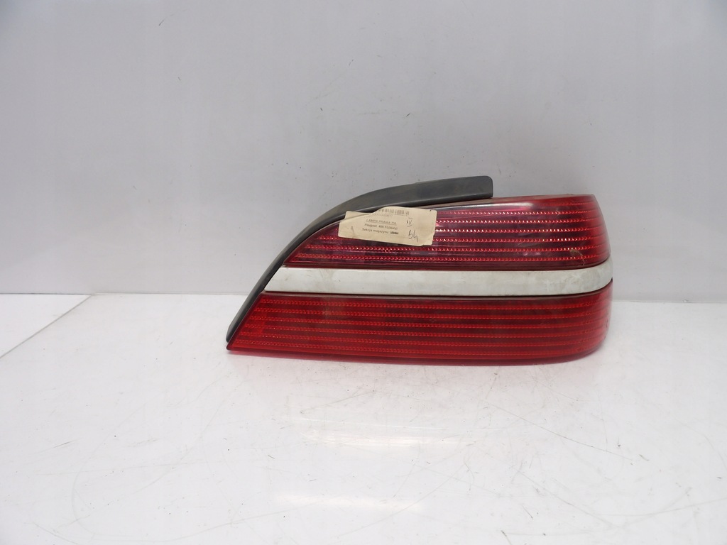 фото №1, Лампа права задня peugeot 406